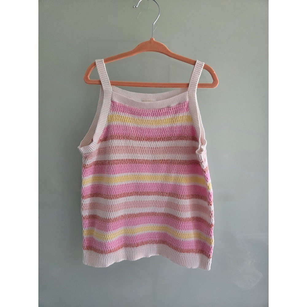 Oshkosh‎ B'gosh baby girl tank size 8